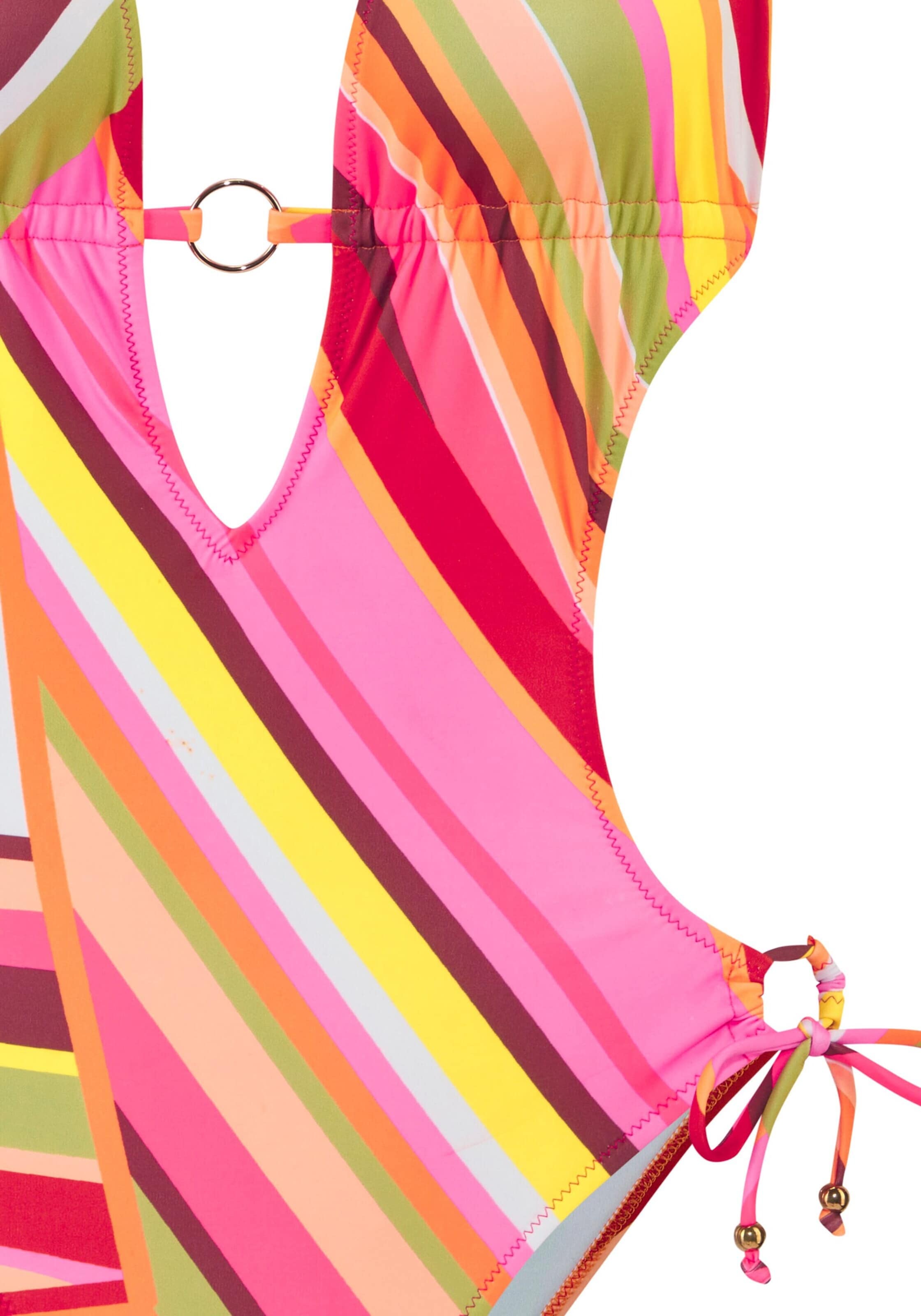 Maillot de bain Bruno Banani en orange