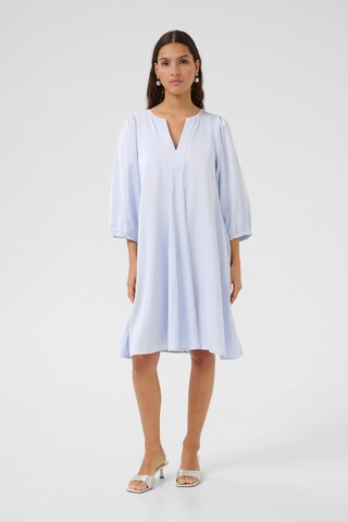 KAREN BY SIMONSEN Kleid 'KBThorun Indie' in Blau