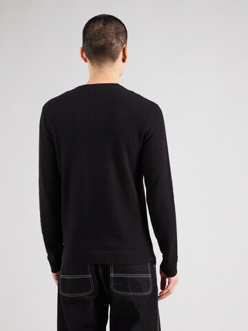 JACK & JONES - Jersey 'JJBRADY' en negro