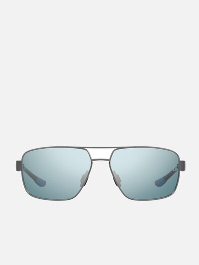 UNDER ARMOUR Sonnenbrille‌‌‌‌‌‌‌‌‌‌ in 60 in silber, Produktansicht