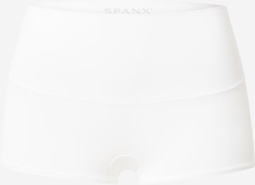 SPANX Shaping Pants in White: front