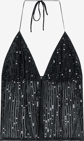 Bershka Top u crna, Pregled proizvoda