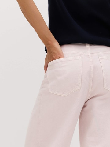 Marks & Spencer Baggy Jeans in Beige