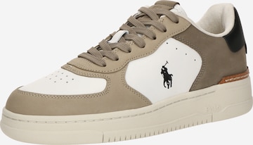 Polo Ralph Lauren Nizke superge 'MASTERS CRT' | bela barva: sprednja stran