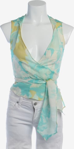 Loro Piana Top / Seidentop XS in Mischfarben: Vorderseite