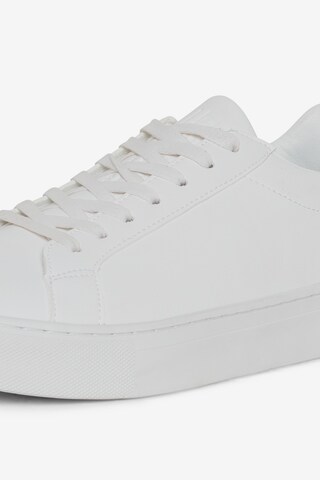 BLEND Sneaker low in Weiß