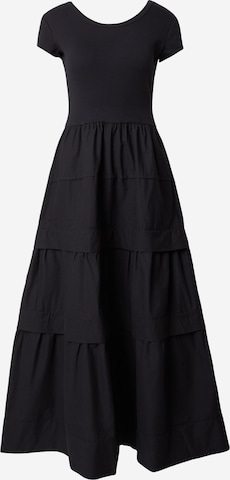 juoda BOSS Suknelė 'C_Enight': priekis