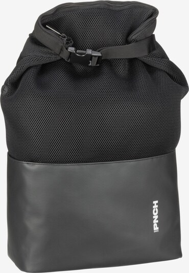 BREE Backpack 'Punch Air 7' in Black / White, Item view
