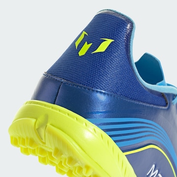 Chaussure de foot 'F50 Messi League' ADIDAS PERFORMANCE en bleu