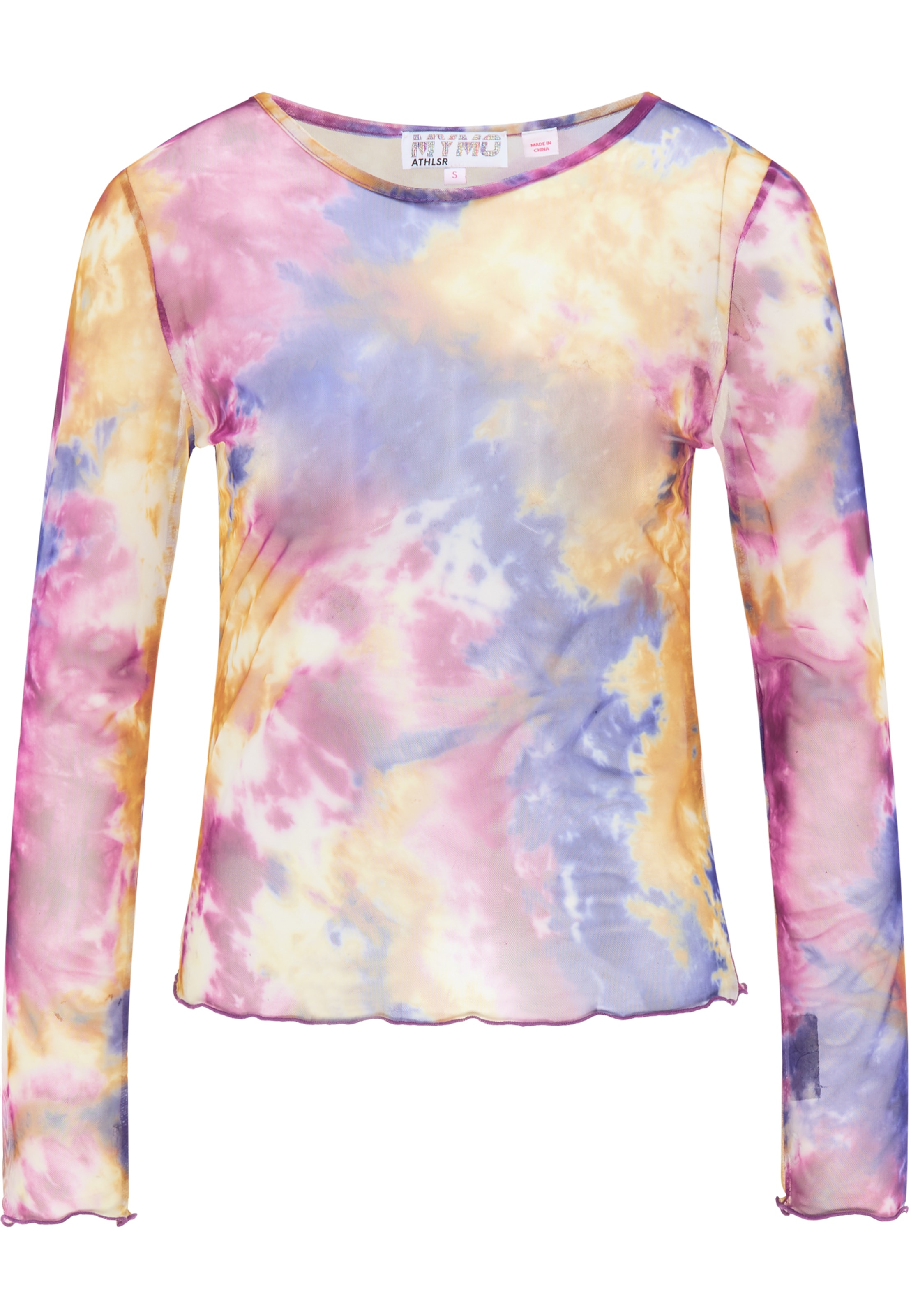 vegyes színek myMo ATHLSR Póló, Termék nézet