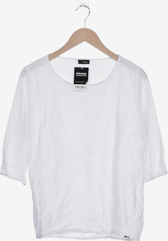 CINQUE Top & Shirt in M in White: front