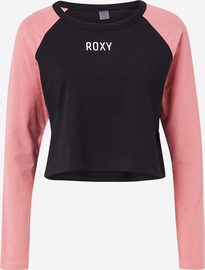 ROXY Functioneel shirt 'MELODY' in de kleur Antraciet / Rosé, Productweergave