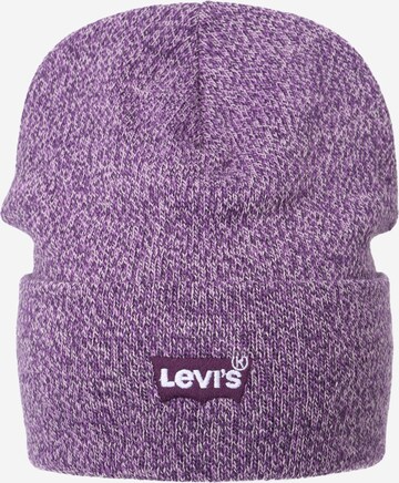 LEVI'S ® Beanie in Purple