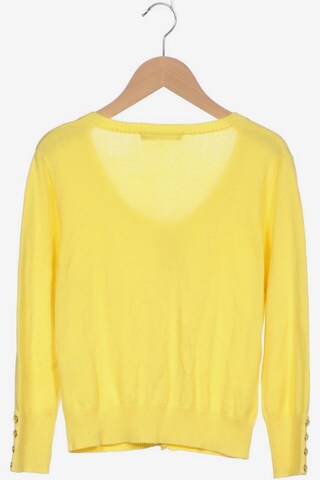 Betty Barclay Sweater & Cardigan in S in Yellow