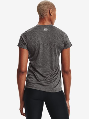 UNDER ARMOUR Funktionsshirt in Grau