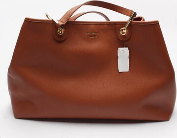 Emporio Armani Bag in One size in Brown: front