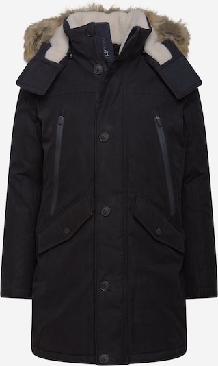 Michael Kors Parka in schwarz, Produktansicht
