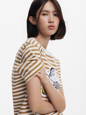 Desigual Shirt in Orange