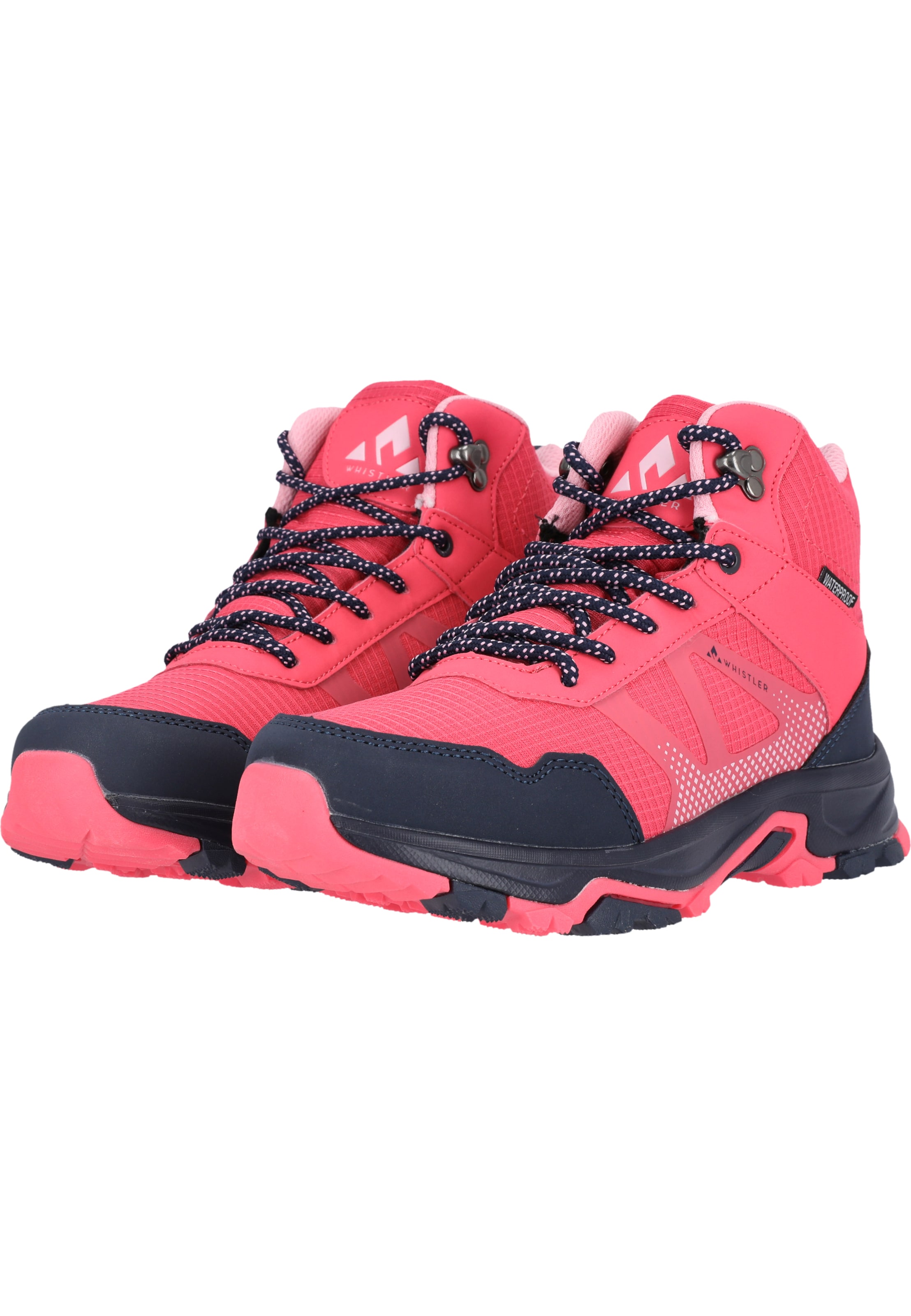Whistler Boots 'Doron' in Pink