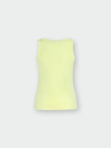 M.O.D MIRACLE OF DENIM - Camiseta en amarillo