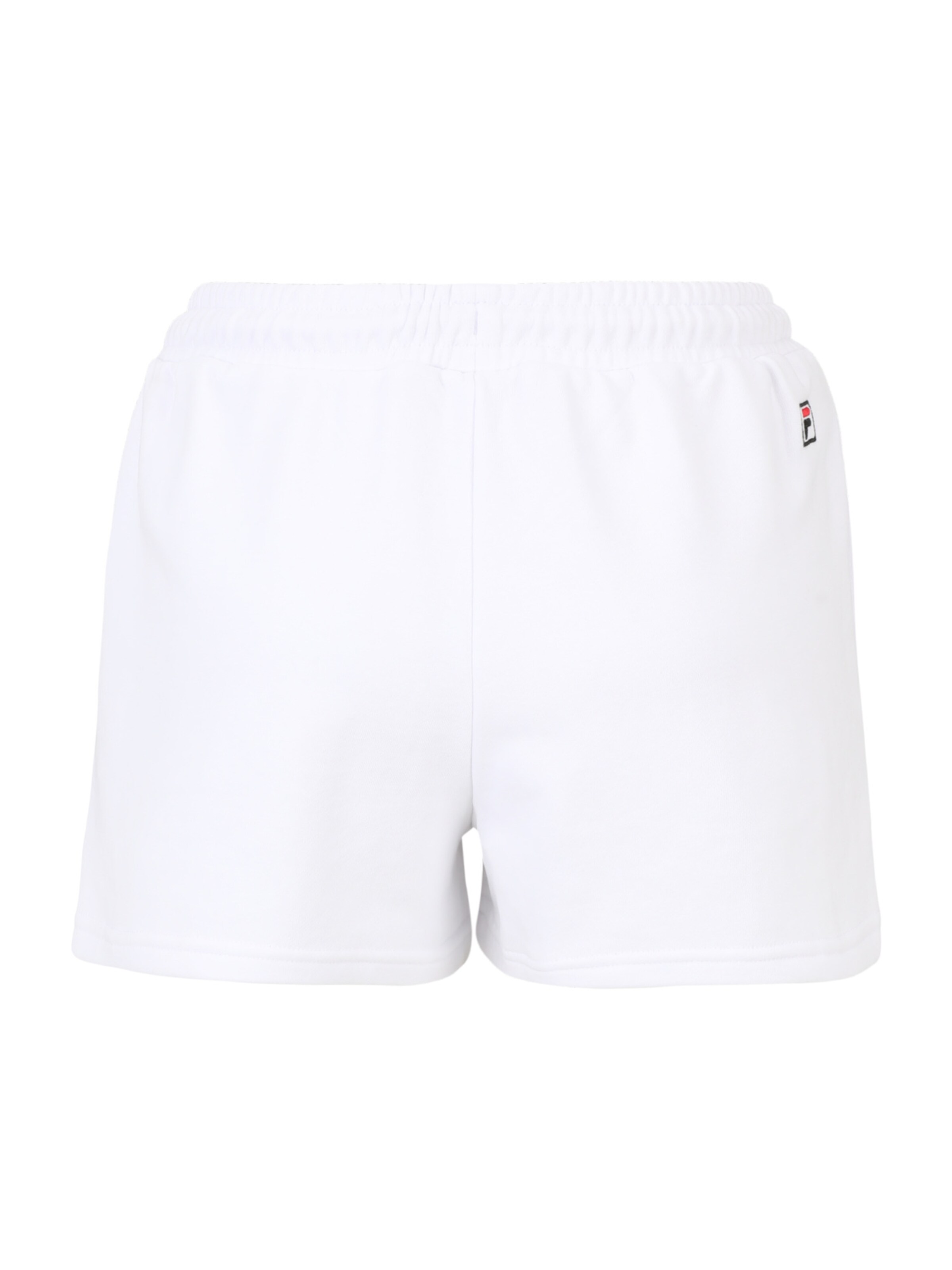 FILA Обычный Штаны в Белый