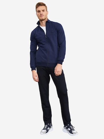 Tommy Life Sweat suit 'Aktive Sets' in Blue: front