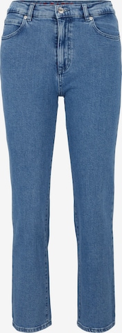 HUGO Regular Jeans '935' in Blue: front