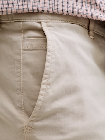 JACK & JONES Loosefit Chino nadrág 'JPSTACE VANCE' - szürke