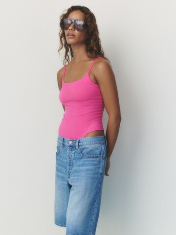 Body de la self. pe roz