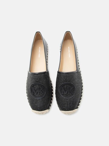 MICHAEL Michael Kors Espadrile 'KENZIE' | črna barva