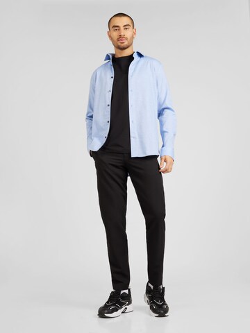 Calvin Klein Jeans Shirt 'Institutional' in Black