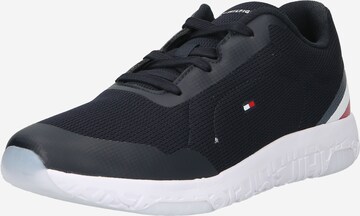 TOMMY HILFIGER Sneaker in Blau: predná strana