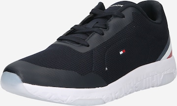 TOMMY HILFIGER Sneakers in Blue: front