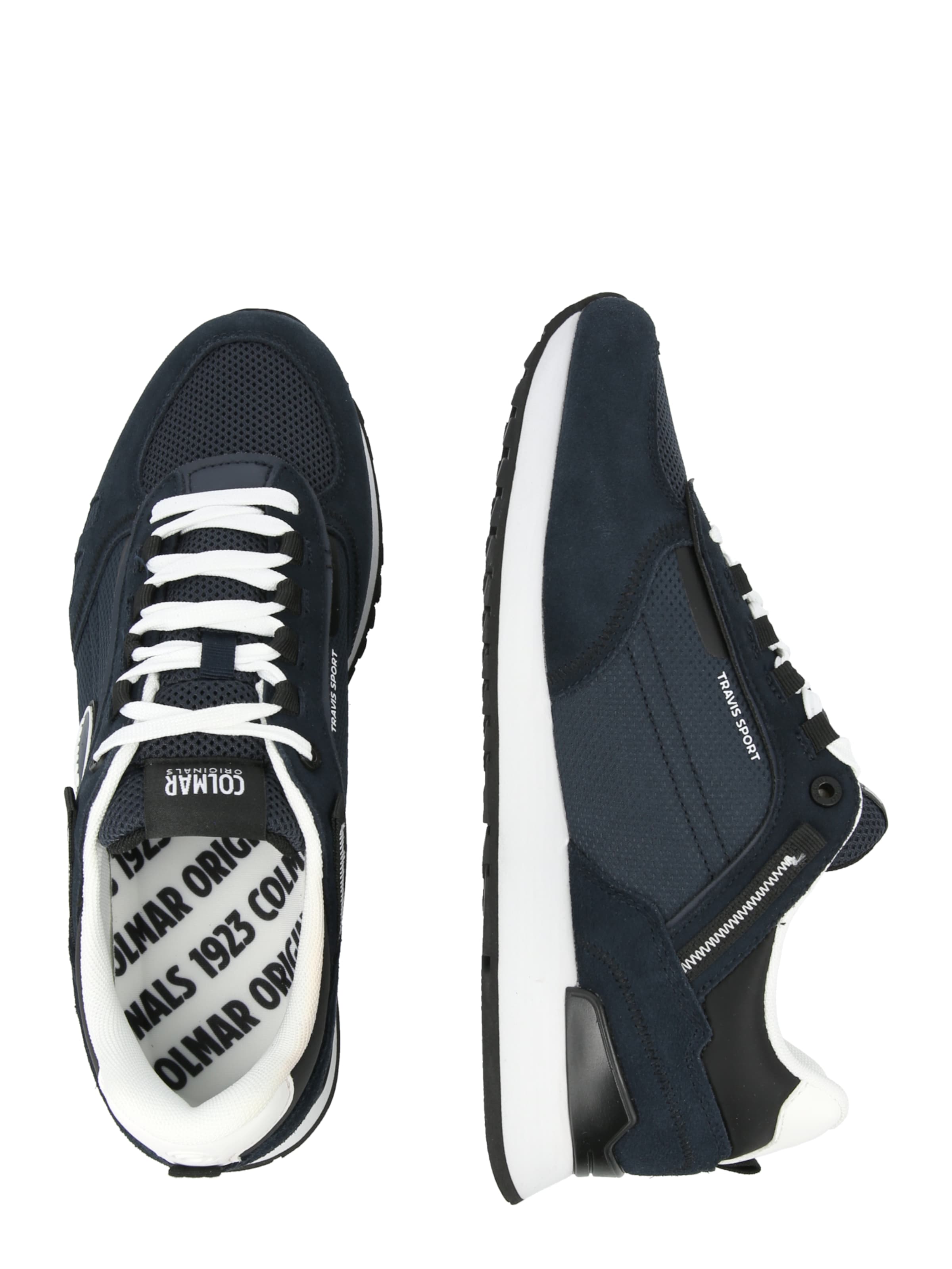 Colmar Rövid szárú sportcipők - kék