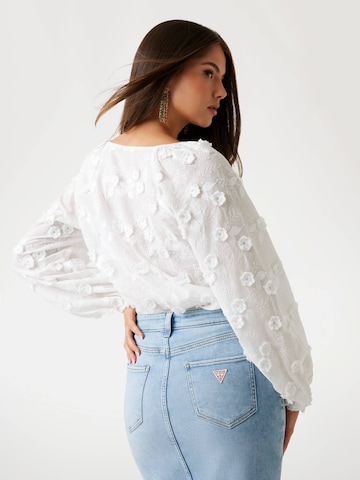 GUESS Blouse in White