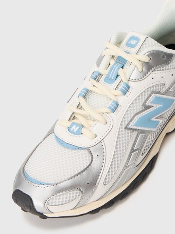 new balance Låg sneaker '204L' i silver