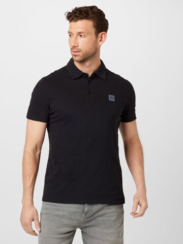 T-Shirt s.Oliver en noir : devant