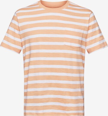 T-Shirt ESPRIT en orange : devant