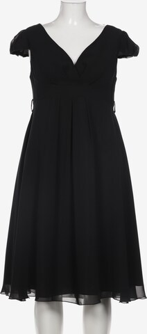 Adagio Dress in XXL in Black: front