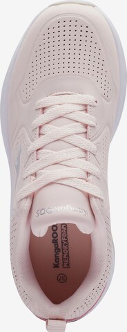 KangaROOS Sneaker low in Pink