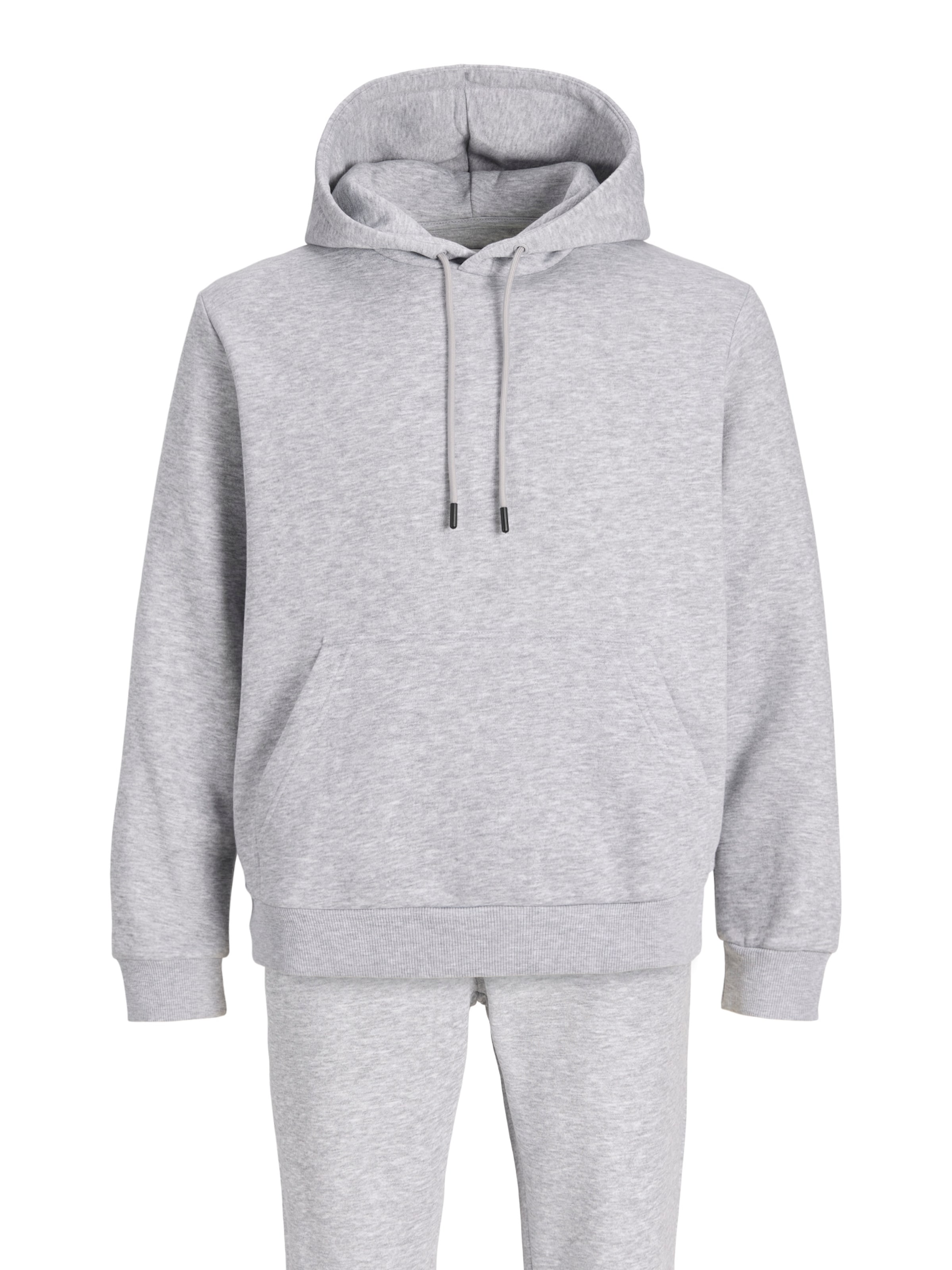 JACK & JONES Jogginganzug 'JJEBRADLEY' in Grau
