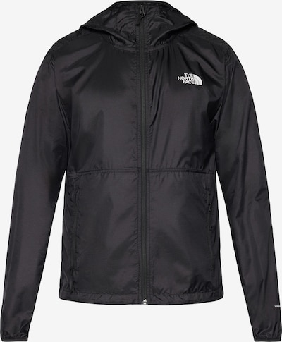 THE NORTH FACE Välikausitakki 'TNF CYCLONE' koossa S värissä musta / valkoinen, Tuotenäkymä