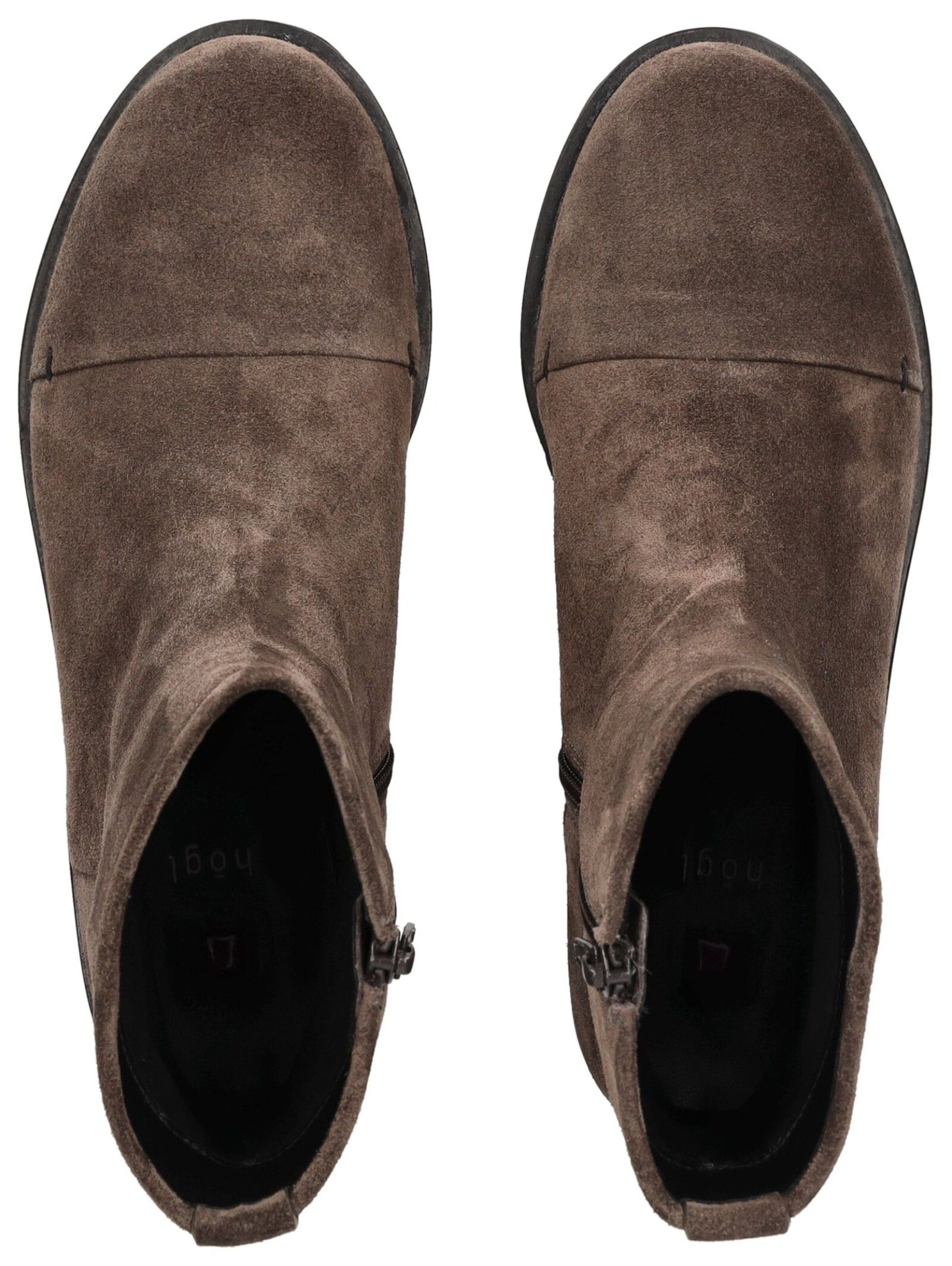 Högl Enkellaarsjes 'Theo' in Grijs