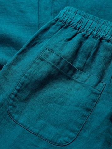 regular Pantaloni 'Dipping Suns' di Seasalt Cornwall in blu