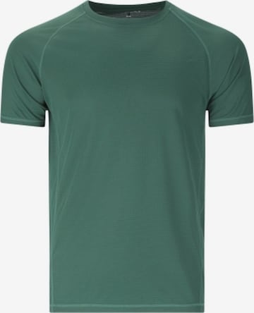 T-Shirt 'Geaymay' ENDURANCE en vert : devant