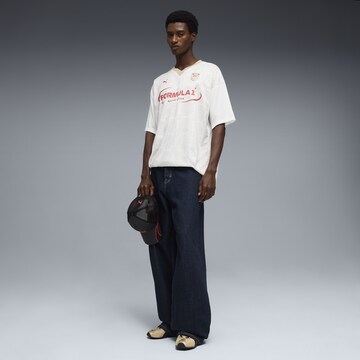 PUMA Tricot 'F1® Italien' in Wit