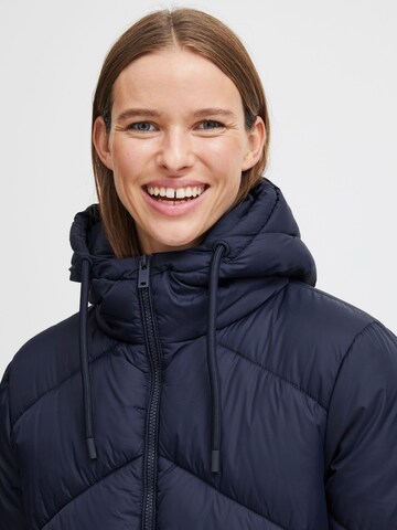 Giacca invernale 'BOMINA ' di b.young in blu
