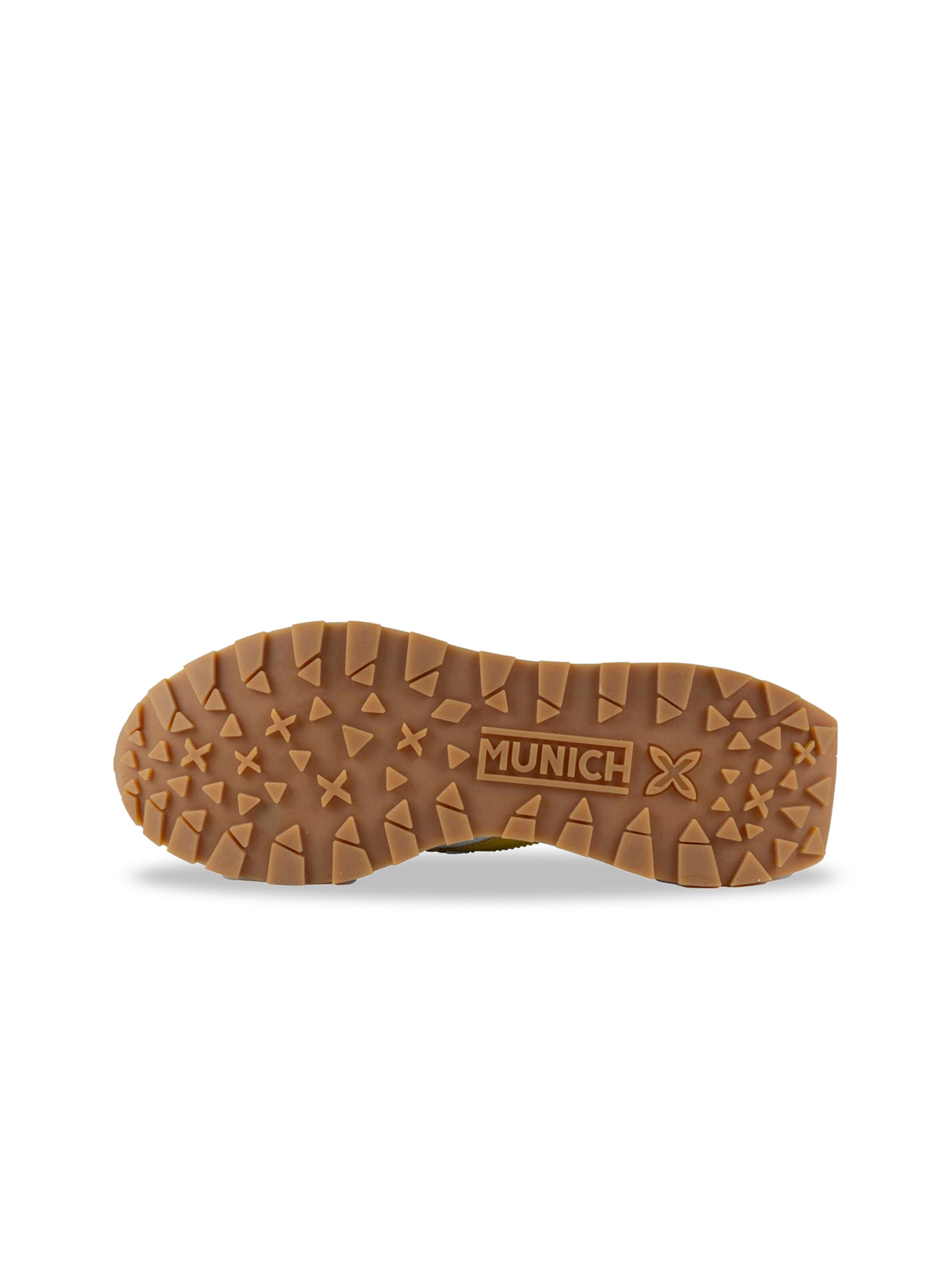 MUNICH Madalad ketsid 'New Sapporo', värv roheline