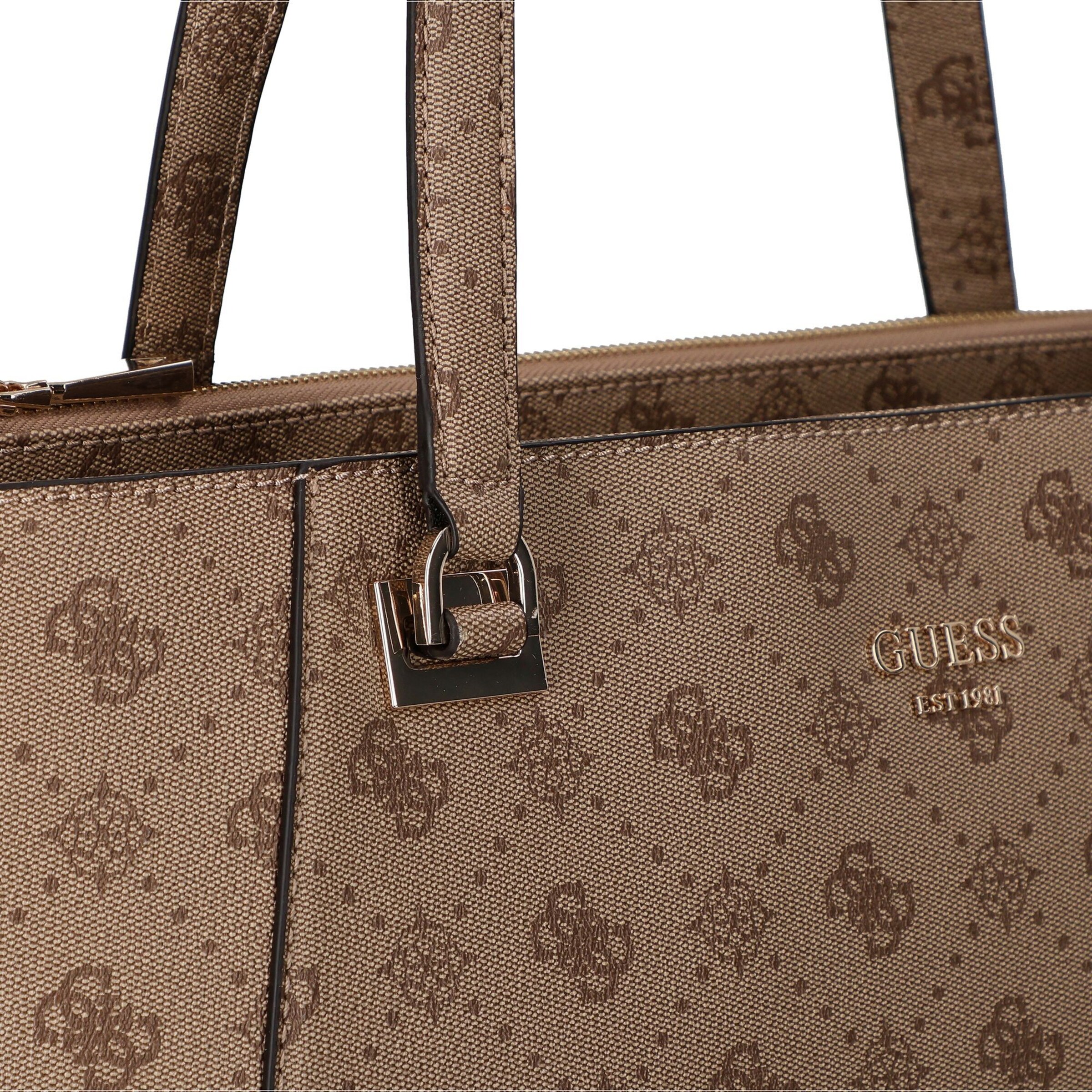 Cabas 'Calebra' GUESS en marron