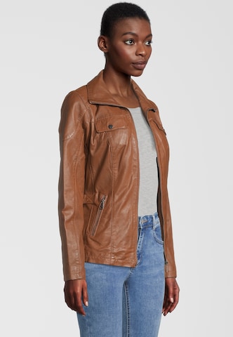 H.I.S Between-Season Jacket in Brown